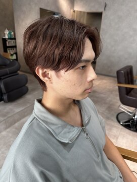フーリィー(fully) 韓国系マッシュショート