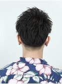 ツイストアッパーショート