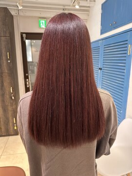 プライズ 成増店(prize) ピンクバイオレットカラー成増