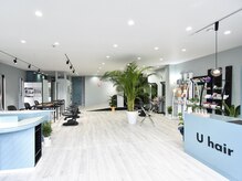 ユーヘアーヴィー(U hair Vie)