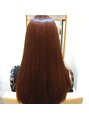 ヘアーケー(hair K)&nbsp;“艶髪” 髪質改善
