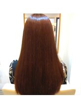 ヘアーケー(hair K)&nbsp;“艶髪” 髪質改善