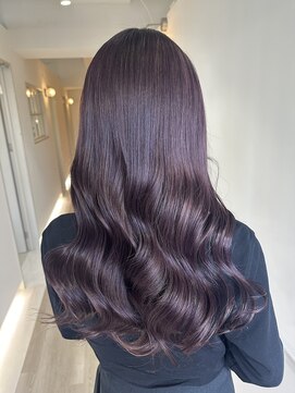 シェーン 仙台駅広瀬通店(schon) ラベンダー