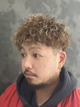 ヒロギンザ 大阪本店(HIRO GINZA) ツイストパーマ
