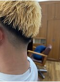 【TOPHAIR】抜きっぱなし×フェード×TEN