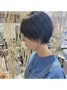 キャパ(CAPA) ショート