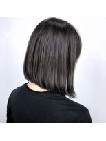 ミュー(Mu)&nbsp;ブリーチ無しダークグレージュ