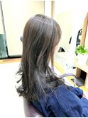 ★韓国系ワンホンレイヤースタイル♪