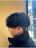 緩めツイストスパイラル
