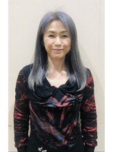 ヘアーアンドメイク モコモコアンドモコモコキッズ 千葉店&nbsp;堀 千穂