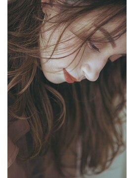 ジェミニ 大津 瀬田店(Gemini) 黒髪カタロググレーベージュレイヤーロングアッシュカラー