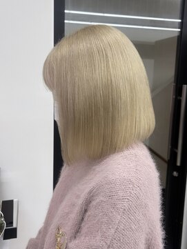 ジェプシー(JPCY) ハイトーンボブ