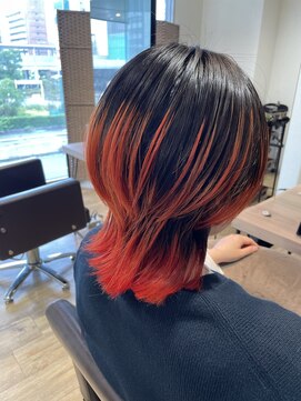 エヌプラスリタ 近鉄八尾(N+lita) イメチェン/ワイドバング/美髪/外ハネボブ