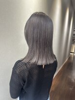 デイジー(Daisy)&nbsp;天神/大名/ケアブリーチ/ハイトーン/グレージュ