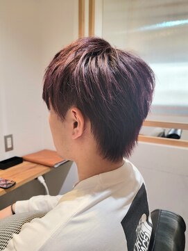 エニィ 池袋西口(Any) スペインカール/韓国マッシュ/スパイキーショート/池袋