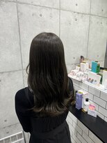 ネウィ 池袋(newi) オリーブグレージュ