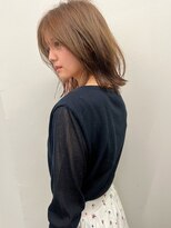 ラウンジ モリオ イケブクロ(Lounge MORIO Ikebukuro) 【morio】外はね　ボブ　レイヤー　ミディアム♪