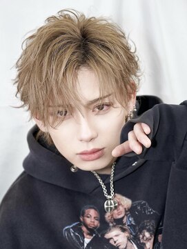 ゼロ 渋谷(XeRo) フェザーショート