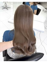 ミユーズシブヤフラッグ(Miyu’s Shibuya Flag)&nbsp;明るめベージュカラー