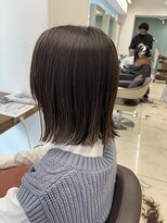 アッシュ 下北沢店(Ash) オリーブグレージュ