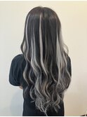 【Colors hair 田宮】ショートからロングに　シールエクステ