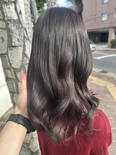 ノヴェル 旭ヶ丘店(NOVEL) オリーブグレージュ20代30代40代50代60代