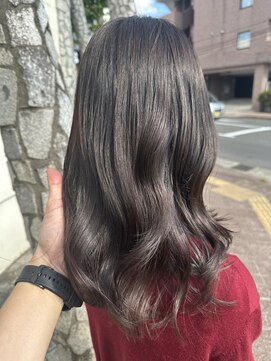 ノヴェル 旭ヶ丘店(NOVEL) オリーブグレージュ20代30代40代50代60代