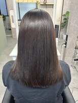 ウル バイ ドット(ulu by dot.)&nbsp;【かがみ】髪質改善カラー/縮毛矯正[町田/町田駅/髪質改善]