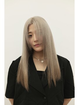 ヴァイス 新宿店(VAICE) 新宿/ブリーチ/ハイトーン/デザインカラー