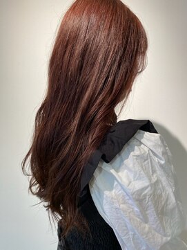 ルシードスタイルレシス(LUCIDO STYLE Les CYS) ピンクブラウン