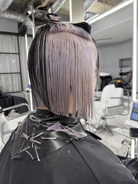 ヴァイス 新宿店(VAICE) 新宿/ブリーチ/ハイトーン/デザインカラー