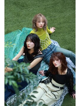 チップタップ 保谷店(tip top) ツヤ肌メイク♪