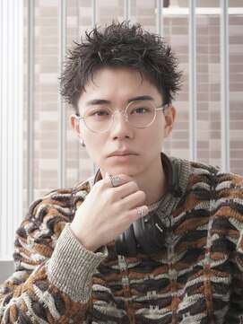 ネクストメンズ 表参道(NEXT men's) MEN’S HAIR/ニュアンスサーフ/フェザーパーマ