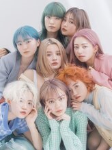 お買い物やランチの間に通いやすい最高立地！ラシックの隣のビル８階です！栄/ダブルカラー/ブリーチ