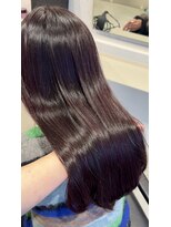 ティム(tim)&nbsp;airi/ブリーチなしバイオレットディープバイオレット/ラベンダー