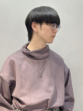 フォト イケブクロ(foto IKEBUKURO) マッシュ/メンズ縮毛矯正/池袋美容室