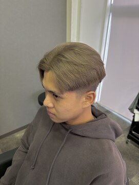 シエンブルー(CIEN blue) ミルクティーグレージュ