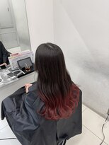 アライブ キチジョウジ(ALIVE Kichijoji) レッドグラデーションカラー