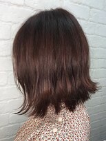 グレープバイン 港南台(GRAPEVINES)&nbsp;秋色外ハネミディ