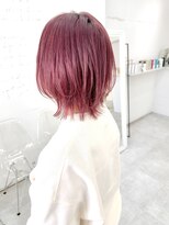 ハイク(Hike)&nbsp;【Hike/大分駅/金池】レイヤーボブ/ショートレイヤー/くびれボブ