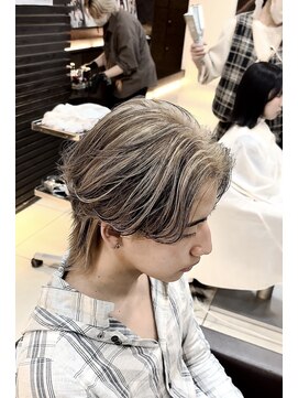 フォルテ 草薙店 メンズローライト