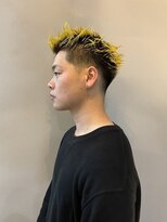 グラムアッシュ(GLAM ASH) ビビットカラー