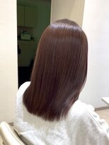 シュヴー 浦安店(CHEVEUX)&nbsp;酸性ストレート×髪質改善ケア