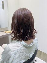 ルッソ(Lusso)&nbsp;ナチュラルパーマスタイル