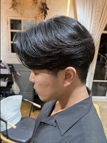 エレン 新百合ヶ丘店(ELEN)&nbsp;ニュアンスパーマ