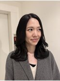 ノンジアミンカラーダークブラウン
