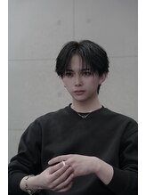 シン(syn)&nbsp;シースルーコンマセンターパート