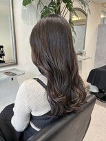 ガーベラ(gerbera) セミロングヘア