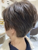 カペリベラ CapelliBella 香里園店&nbsp;ミセスショート
