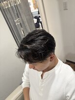 スウェル 船橋店(Swell)&nbsp;MEN’S HAIR/波巻ツイストスパイラル/フェザーパーマ/船橋